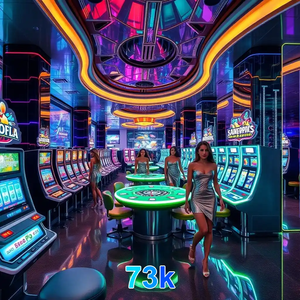 Kasino 73k