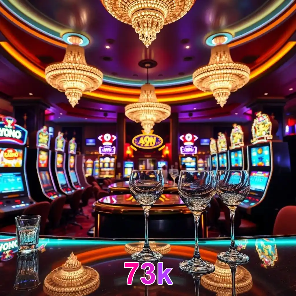 Taruhan 73k