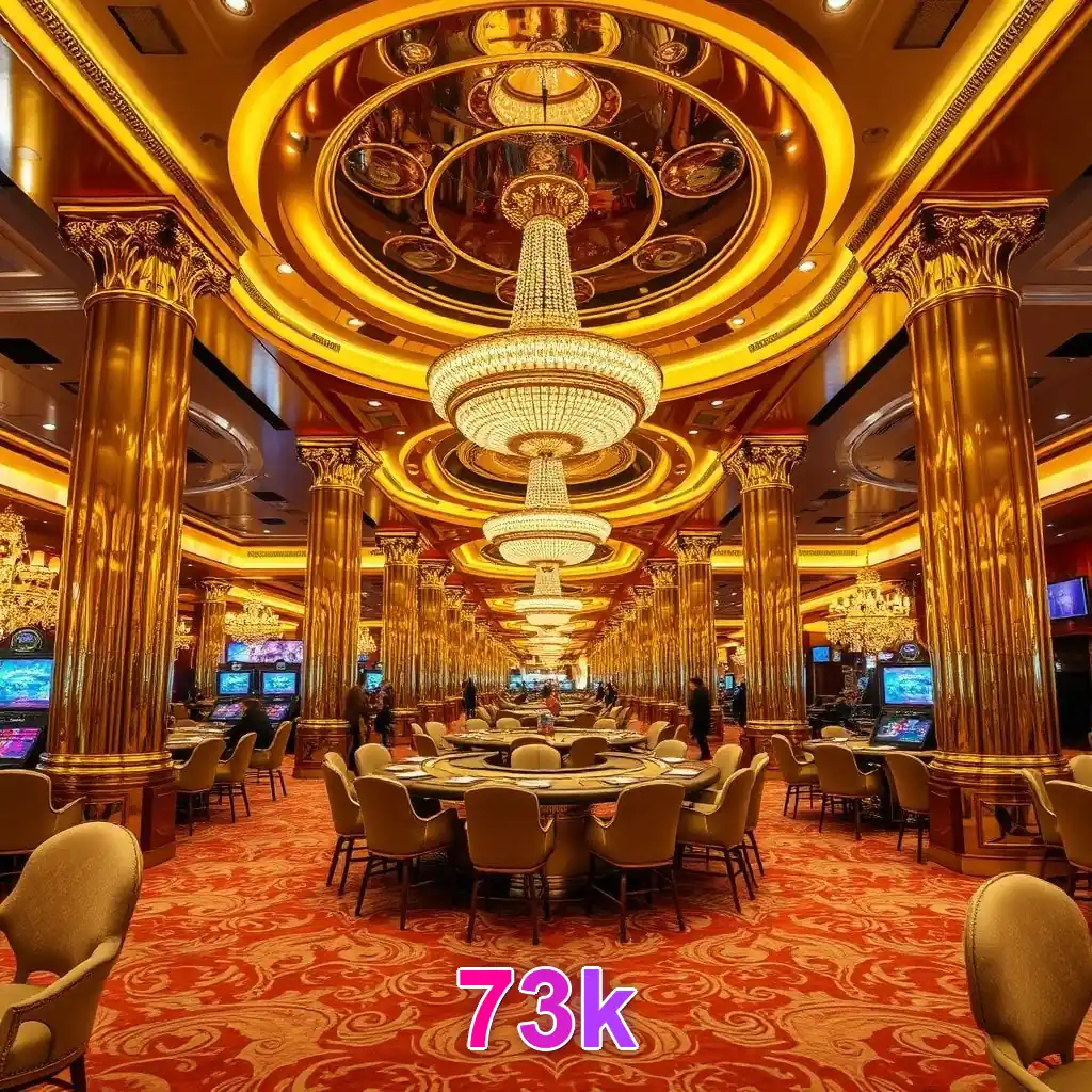Tingkatan program VIP 73k